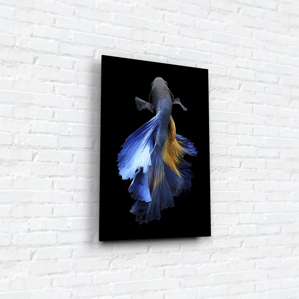 Картина на стекле Рыба 40x60 см 82523492 STLM-2095336 ARTABOSKO  - Вид №3