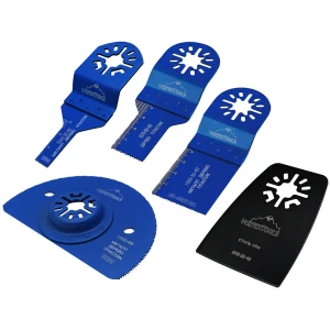 Набор насадок для реноватора Vertextools 1550-5, 5 шт.