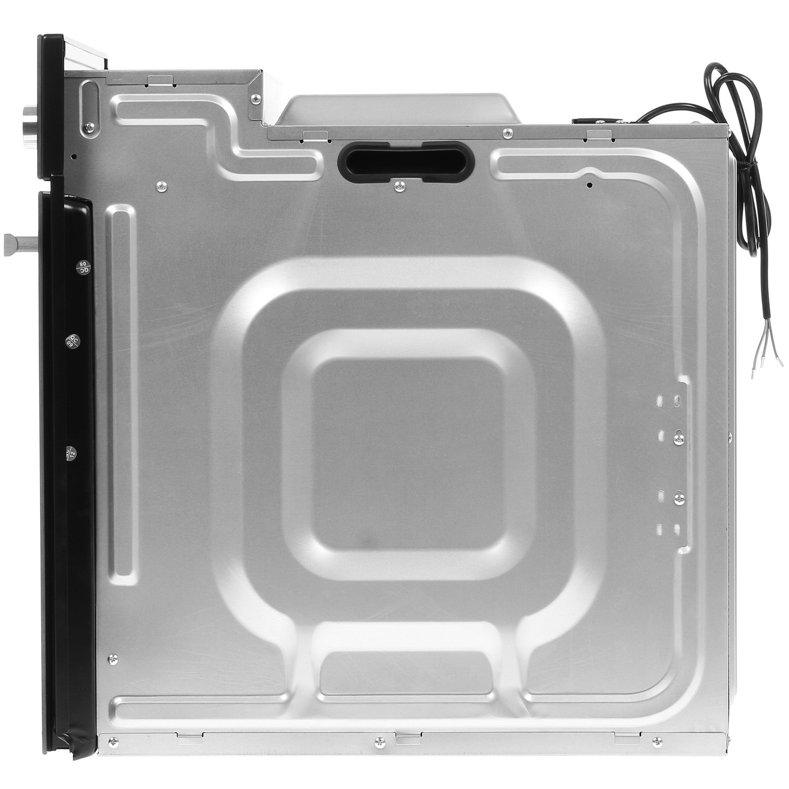 1176377 Электрический духовой шкаф LEX EDM 4570 BL черный STDN-0144773 - Вид №2