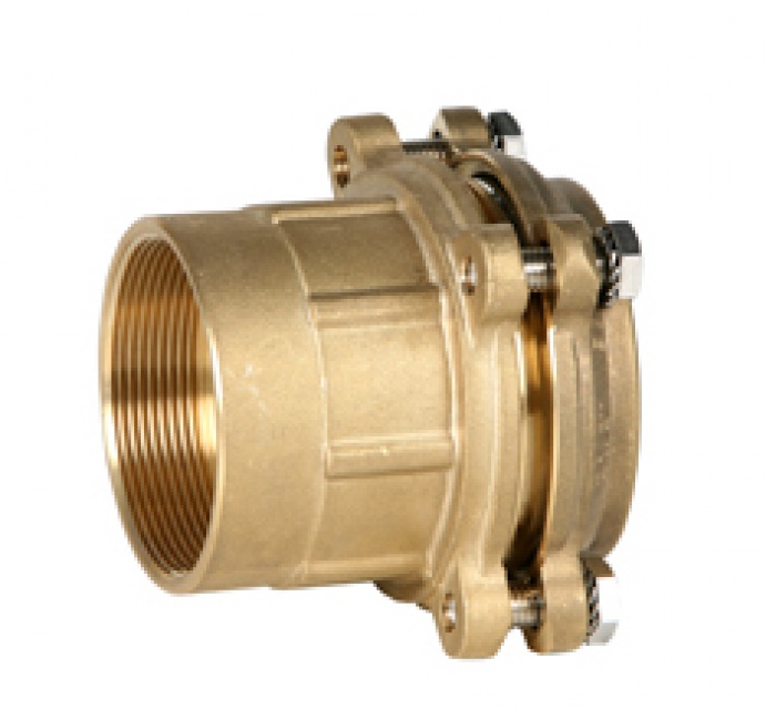 GENEBRE 0012 05 Прямой гнездовой разъем  - Вид №1