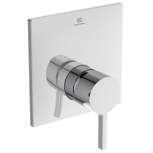 Встраиваемый однорычажный смеситель для душа