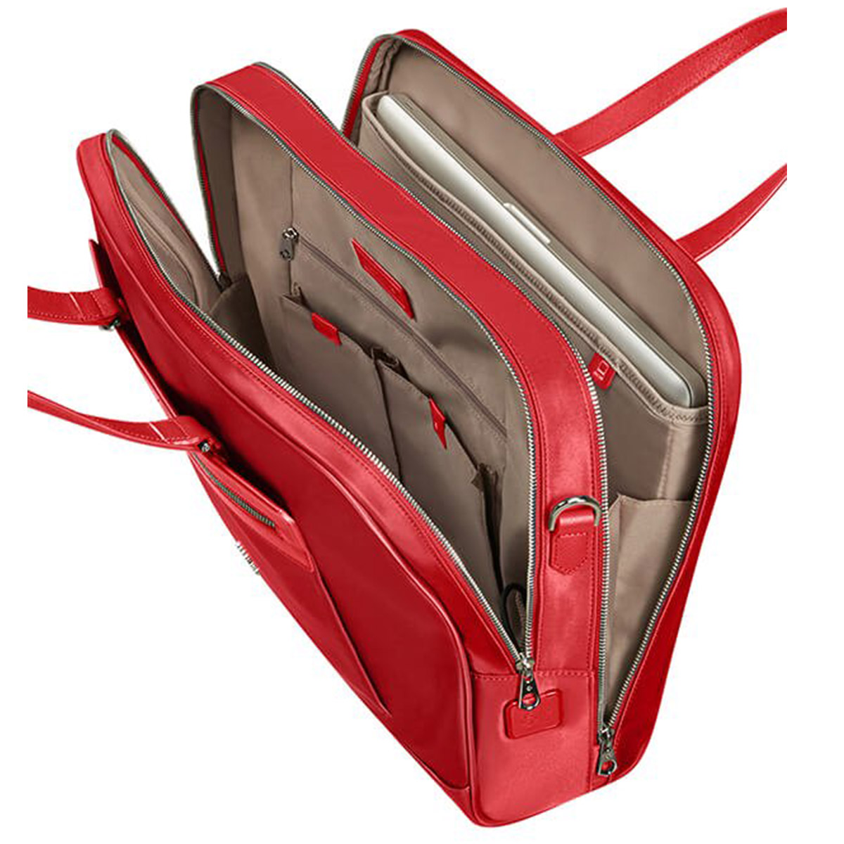 KA8-10003 Сумка для ноутбука KA8*003 .0 Ladies business bag 15.6 Samsonite Zalia 2  - Вид №2