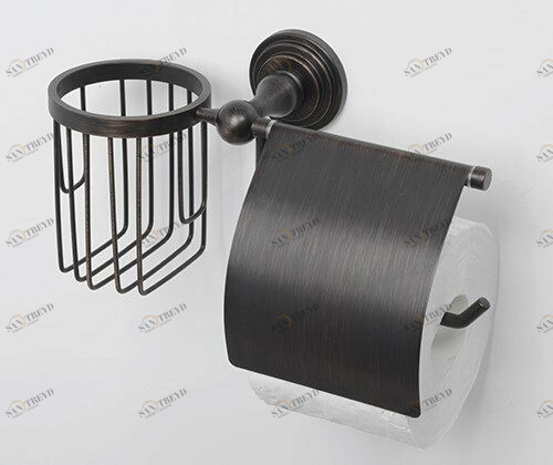 Isar K-7359 Держатель туалетной бумаги и освежителя Santreyd 