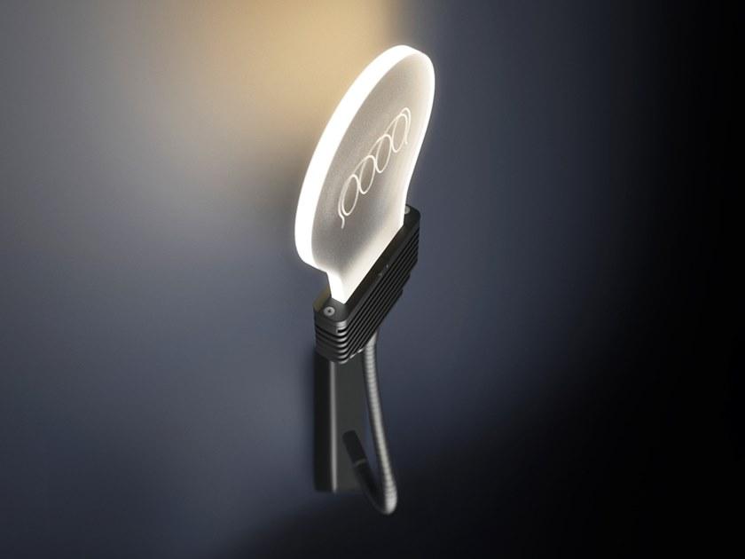 Essenzialed Регулируемый светодиодный настенный светильник Cara vecchia lampadina sun-id-1428161 - Вид №1