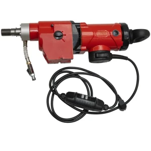 Двигатель алмазного бурения Voll Industrial VDM33, 3300 Вт 89387835 STLM-2082219