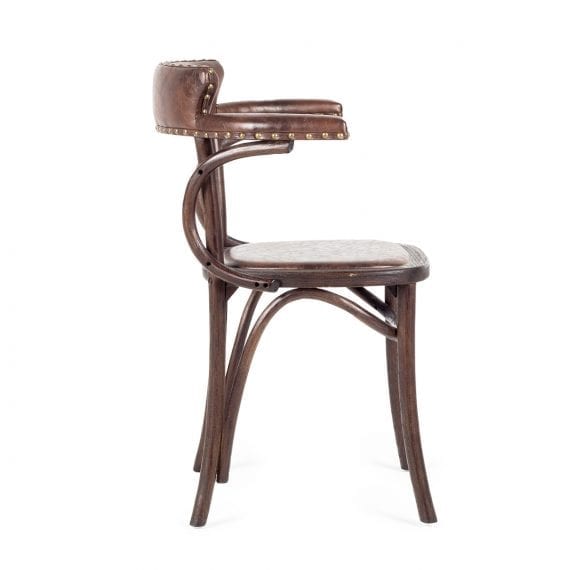 080309 Стул в винтажном стиле Francisco Segarra William Santreyd - Вид №1