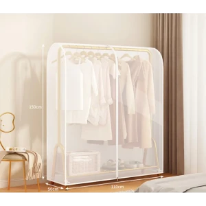 Santreyd Чехол-протектор для одежды на вешалку 89374405