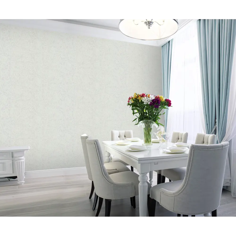 Обои MW 159040-20, на флизелиновой основе, цвет белый, 1.06х10 м Santreyd Villa Rosa STLM-2033603 - Вид №3