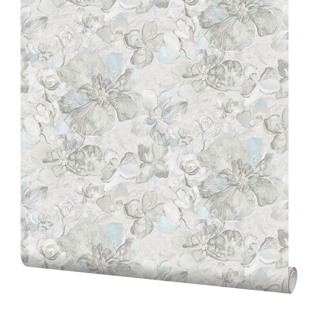 Обои флизелиновые Erismann Marseille серые 1.06 м 60179-02 STLM-2072271