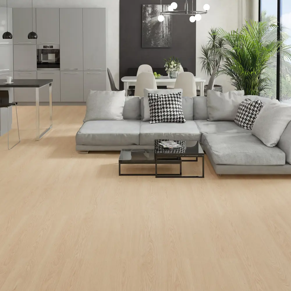 Ламинат Debut Дуб Аветар 32 класс толщина 8 мм 2.109 м² SWISS KRONO STLM-2193400