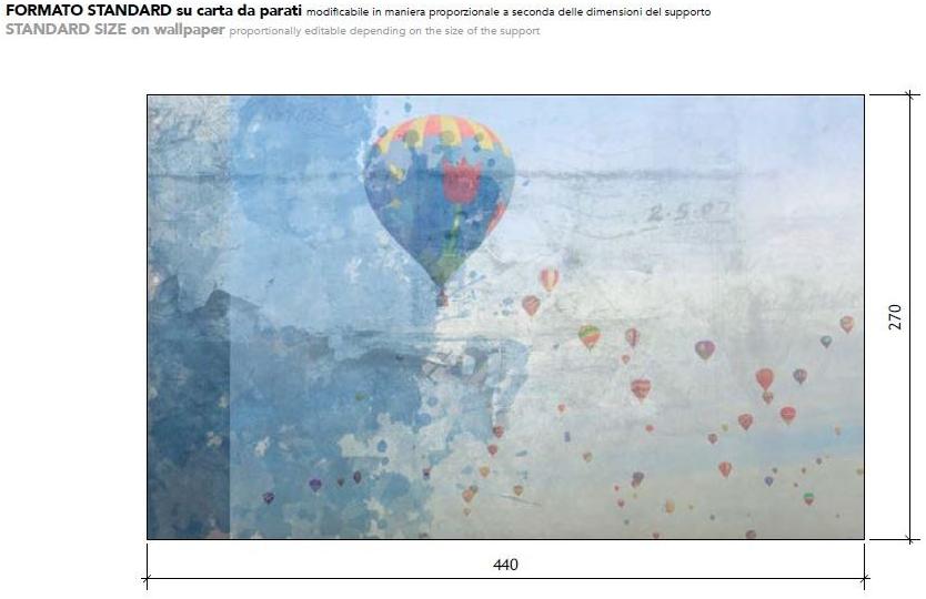 Officinarkitettura® Покрытие / обои Ceramicpaper postcards sun-id-1344598 - Вид №2