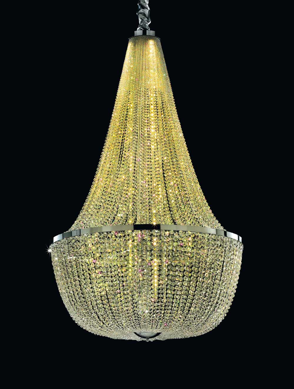 Masiero VE 864/10 60 люстра подвесная ve8641060 - Вид №1