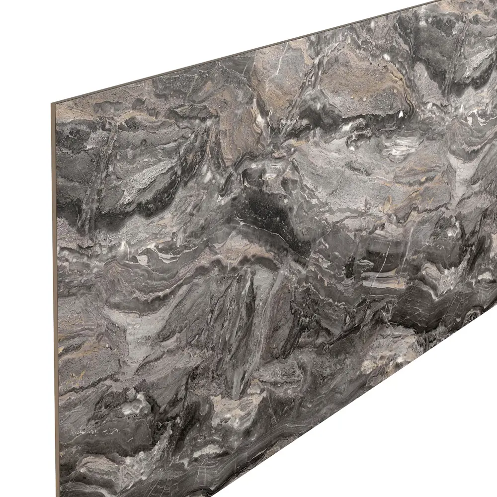 Стеновая панель Рашчер Delinia 240x0.6x60 см ДСП цвет коричневый STLM-2137686 - Вид №2