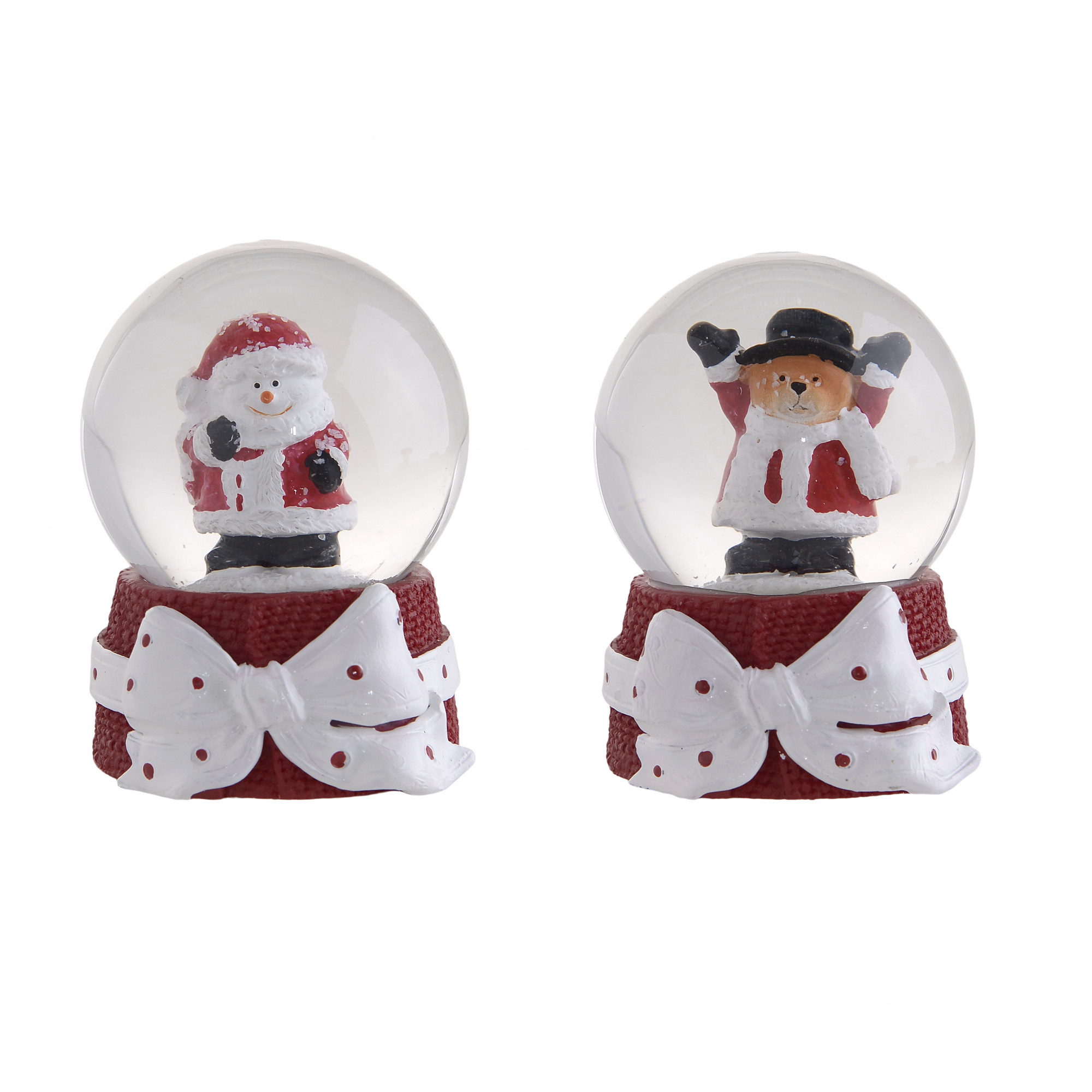 2870601.0003 СНЕЖНЫЙ ШАР, НАБОР ИЗ 12ШТ TO4ROOMS 