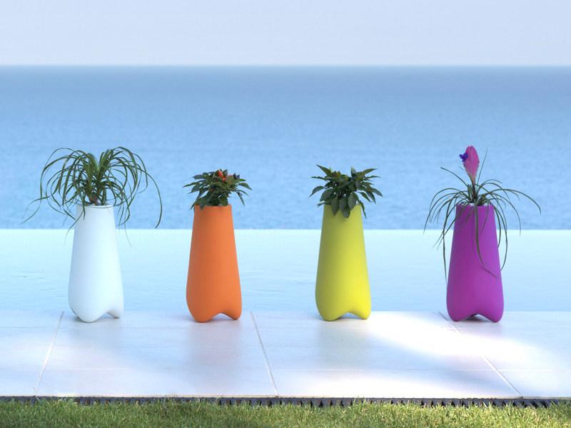 VONDOM Яркий садовый горшок sun-id-1435661 - Вид №12