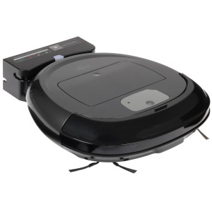 8165669 Робот-пылесос iCLEBO O5 WiFi черный