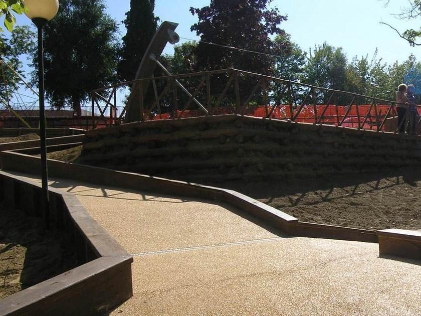 Drenatech® 100% проницаемые декоративные полы для улицы sun-id-1389162 - Вид №15