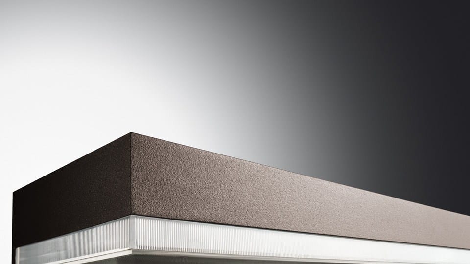 Алюминиевый светодиодный подвесной светильник Artemide шоколад ARCH-00147376 - Вид №4