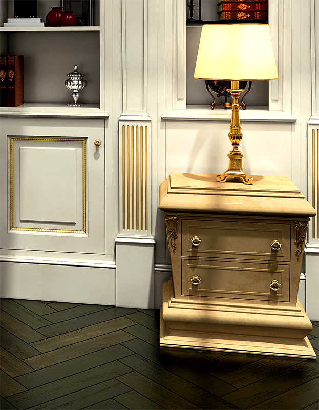 Тумбочка REGENCY TIFERNO COMP008 