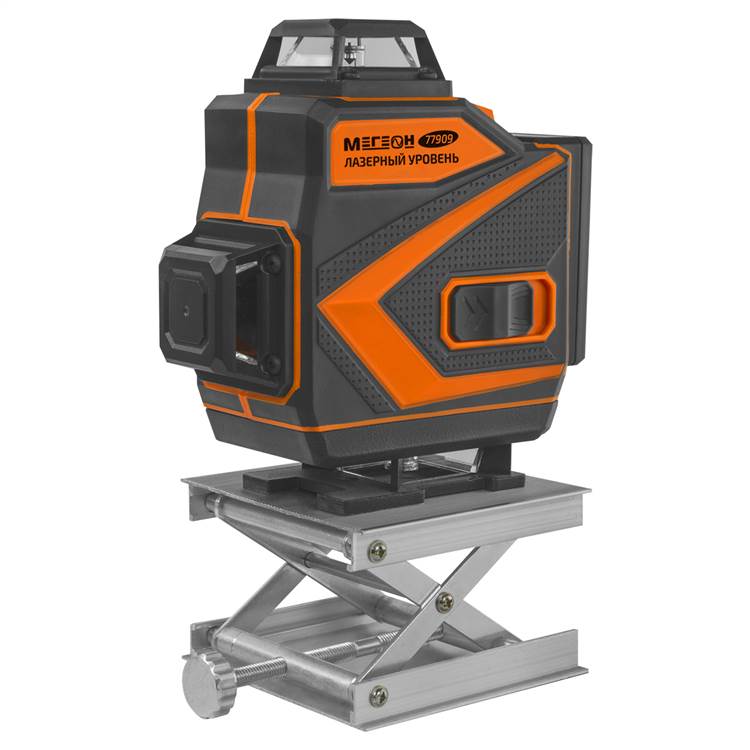 Лазерный уровень МЕГЕОН 77909 9103726 STDN-0113637 - Вид №5