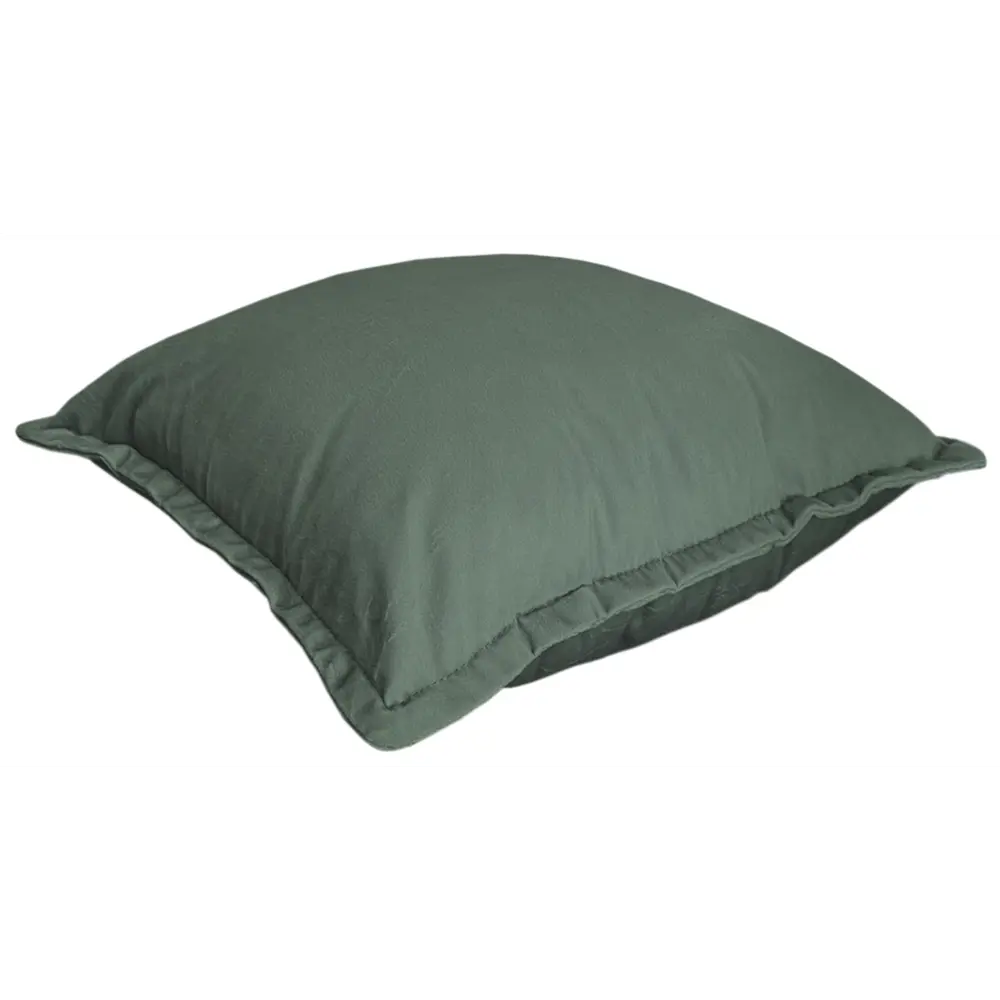 Перея: декоративная подушка 45×45 см в цвете тайга 89426295 Santreyd STLM-1579573 - Вид №1