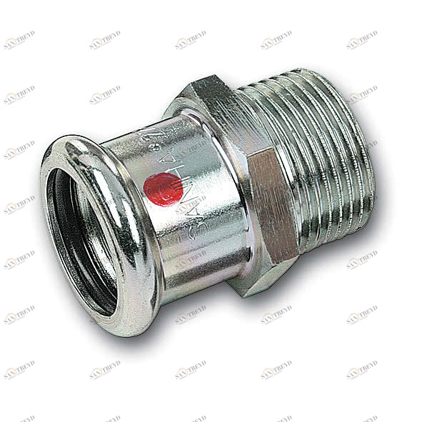 124243G28114 SANHA 24243G SANHA-Therm ниппель переходной ВПр-НР 28x11/4 мм 