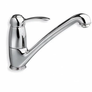 CRIKA521 Кухонный смеситель, однорычажный, с передним рычагом Cristina Rubinetterie