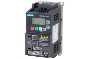 18424903 Частотный преобразователь SINAMICS V20 6SL3210-5BE23-0UV0 Siemens