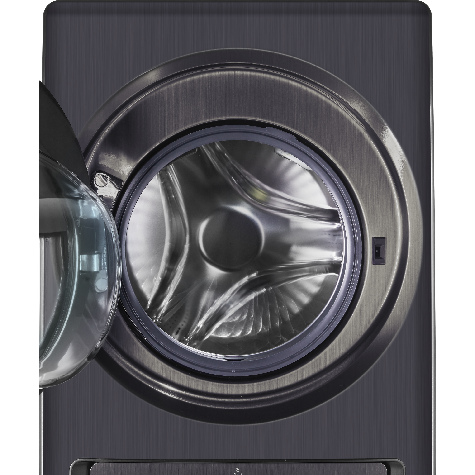 9171883 Стирально-сушильная машина HIBERG TOWER i-DD 107-612 Sd серый STDN-0122866 - Вид №16