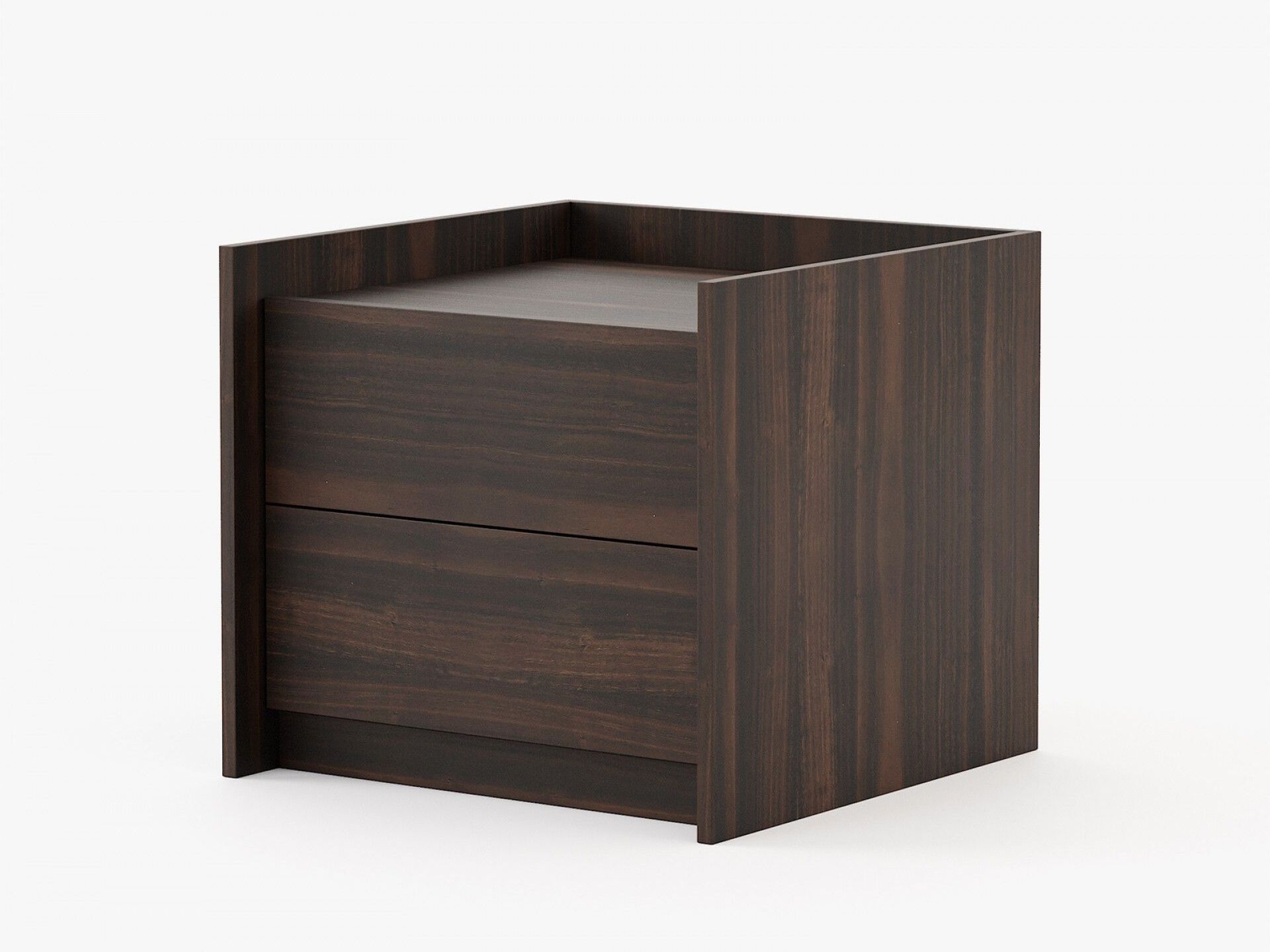 Деревянная тумбочка с ящиками Laskasas Endy ARCH-00014721 - Вид №2