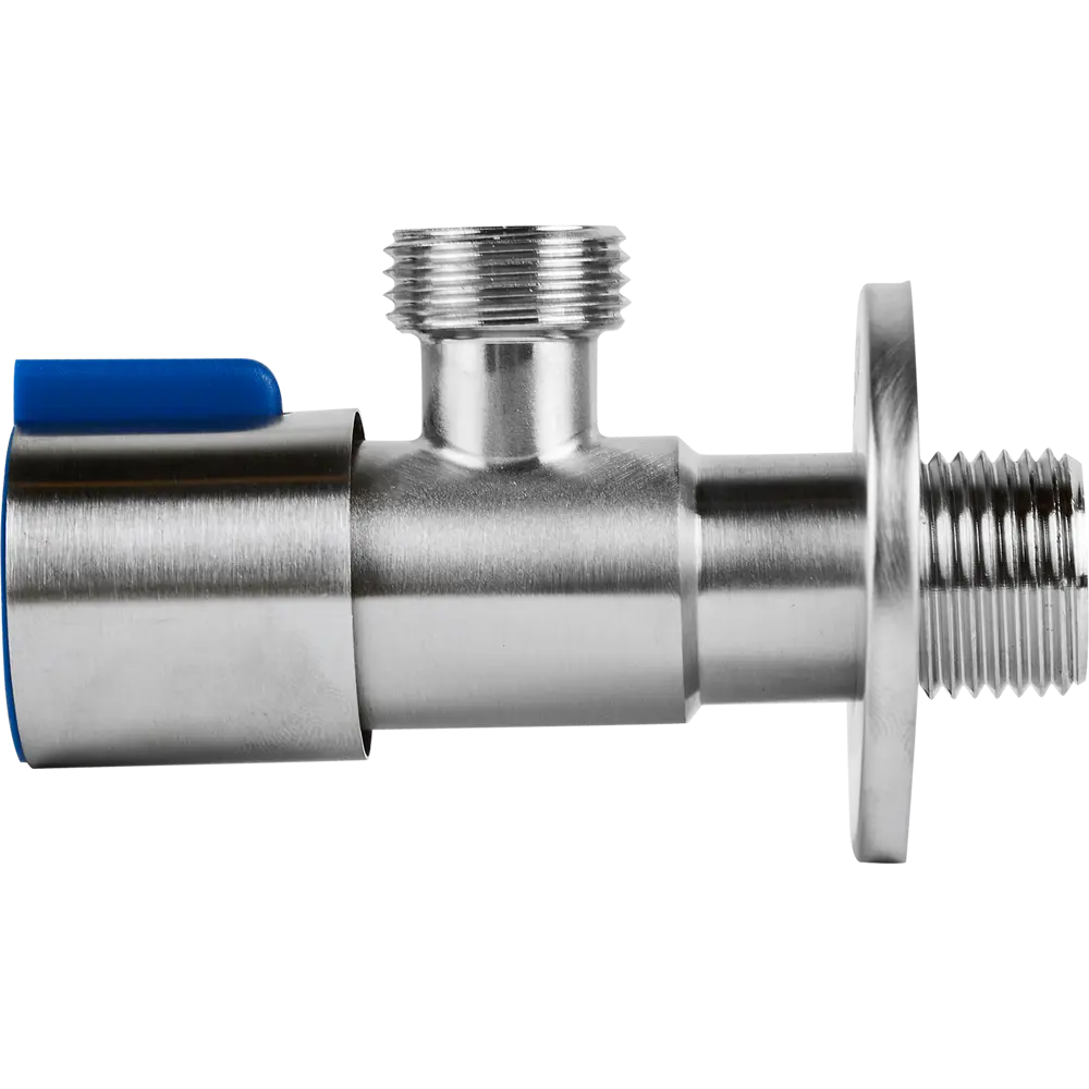 Шаровой кран RM угловой 1/2" с наружной резьбой 86843448 STLM-1389102 - Вид №1
