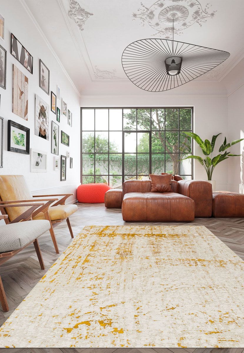 Прямоугольный ковер с рисунком Ademi Essential ARCH-00093575 - Вид №4