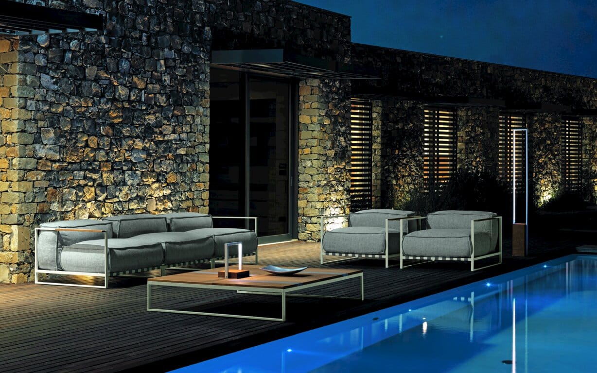 Светодиодная настольная лампа iroko Talenti Casilda ARCH-00003125 - Вид №4