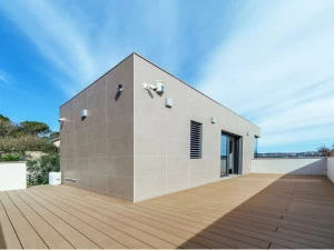 Déco Профнастил из композитного дерева