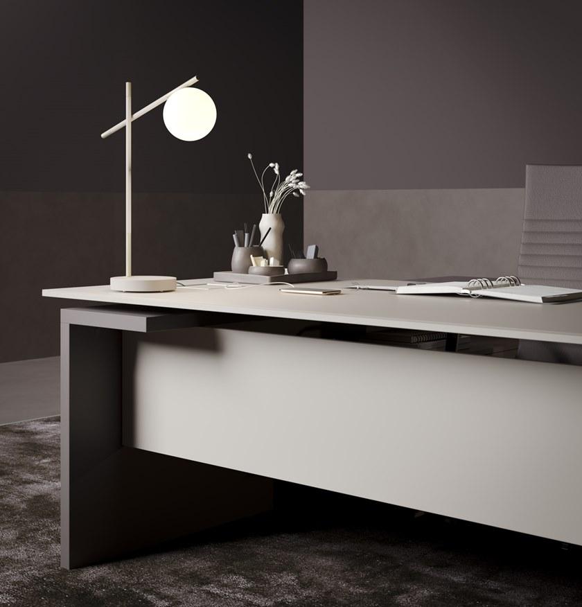 PROF Исполнительный стол Slim sun-id-1424133 - Вид №3