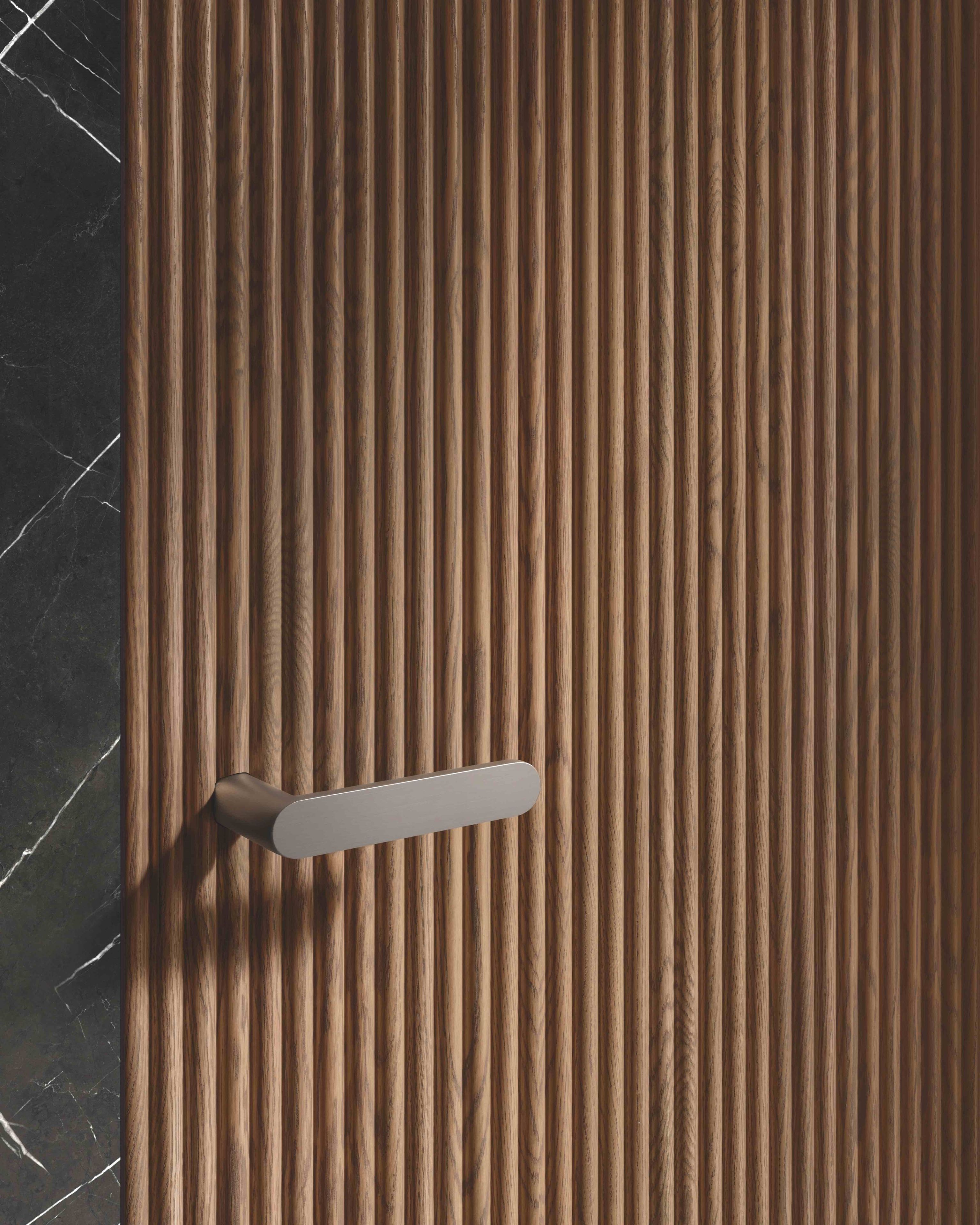 Заподлицо с дубовой стеной GAROFOLI Filomuro ARCH-00022060 - Вид №2