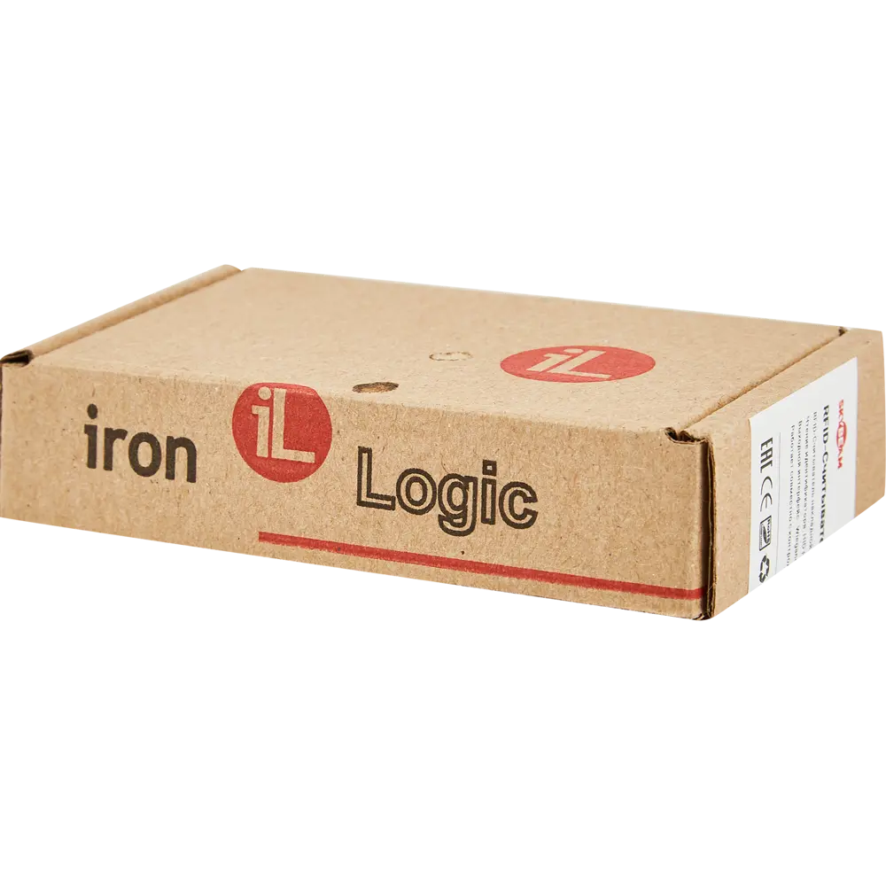 IRON LOGIC Считыватель карт CP-Z-3 с индикацией для систем контроля доступа 84954113 STLM-0901757 - Вид №5