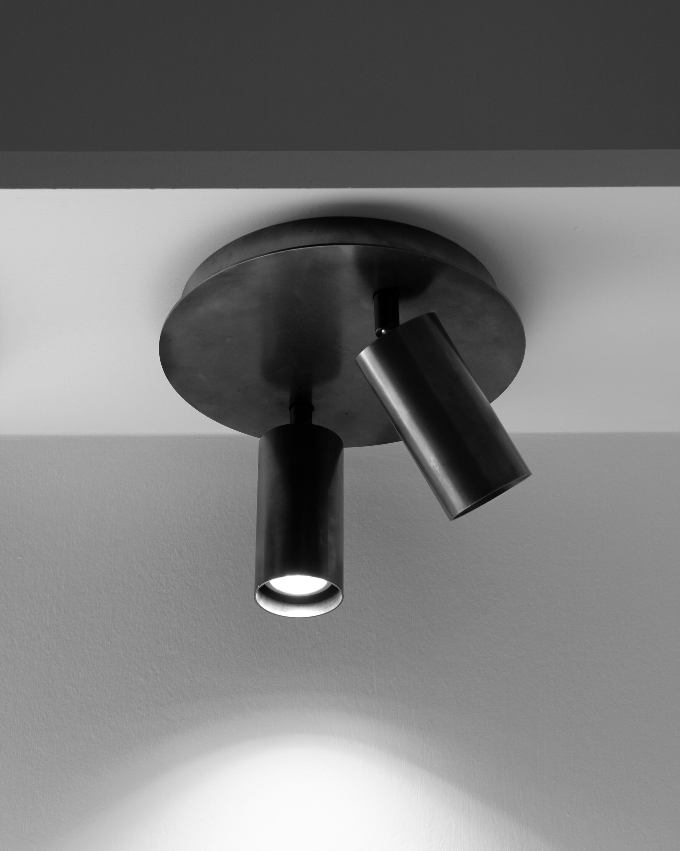 Регулируемая стальная светодиодная потолочная лампа Serax изысканный ARCH-00042383 - Вид №2