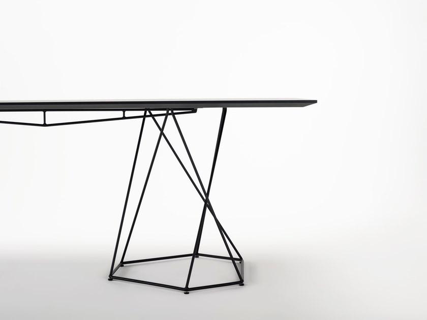 Ross Gardam Прямоугольный стол Asymmetry sun-id-1501490 - Вид №10