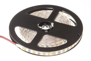15854522 Светодиодная лента 300SMD диодов 2835, 12В, 5 м, желтая 300SMD2835NWY ELF
