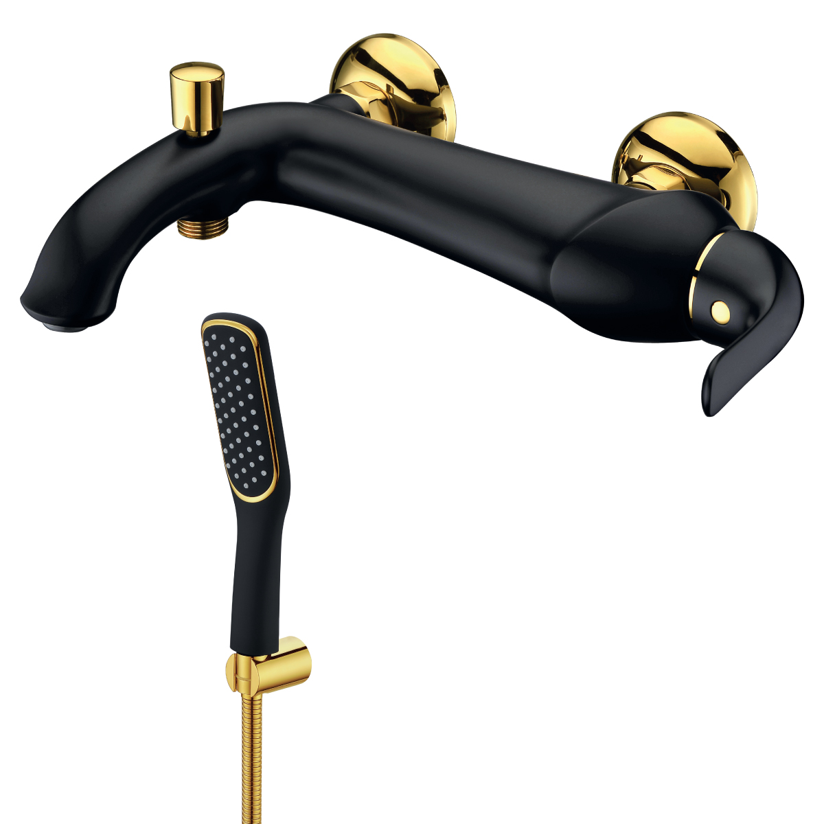 LM5402BG Смеситель Swan C для ванны LEMARK SWAN