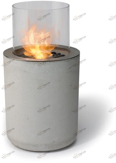 Planika Открытый отдельно стоящий камин на биоэтаноле Portable sun-id-1387419