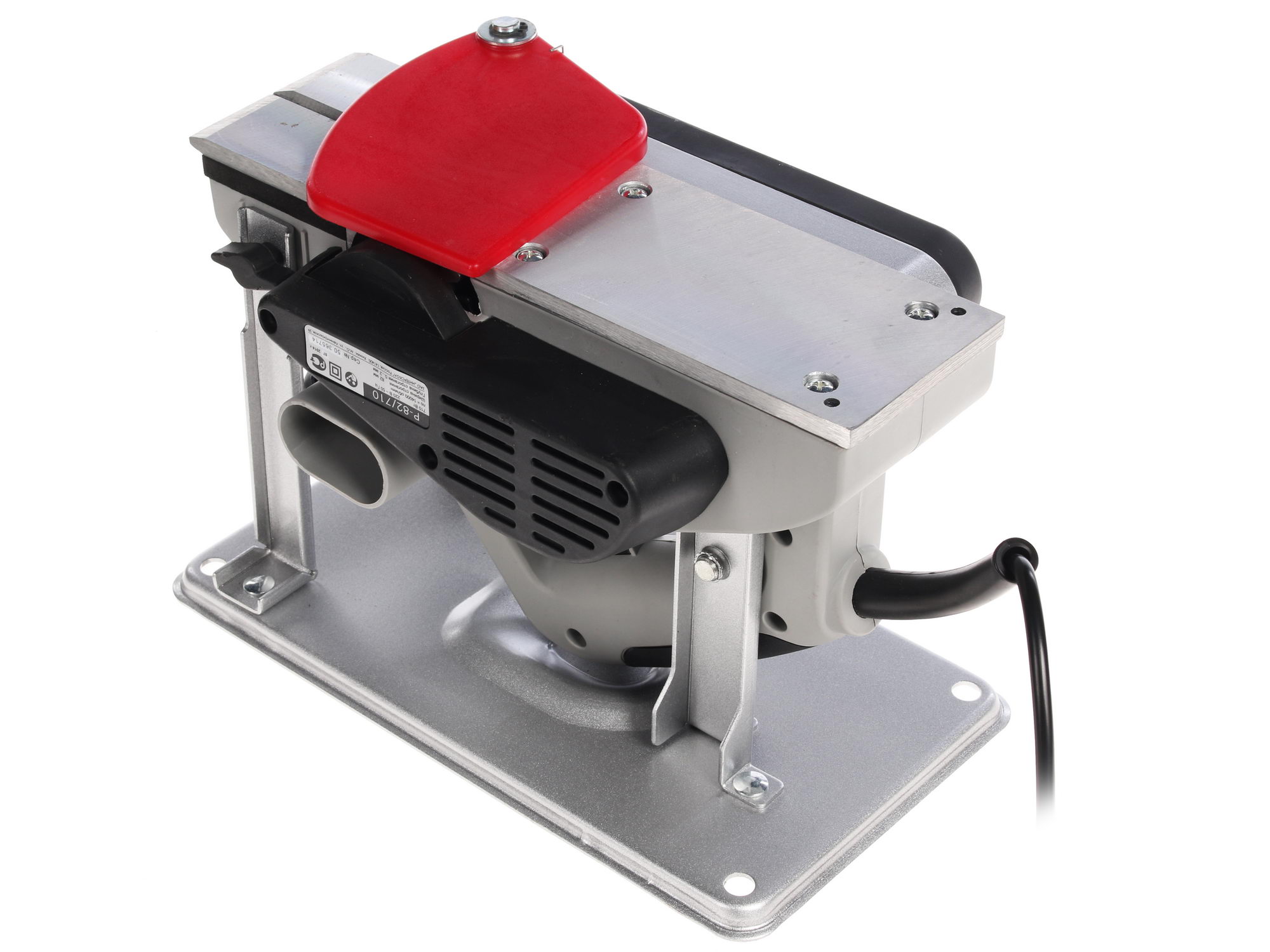 Электрорубанок Интерскол Р-82/710 0152324 STDN-0116443 - Вид №7