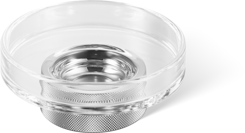 0854600 мыльница STS clear DECOR WALTHER CLUB