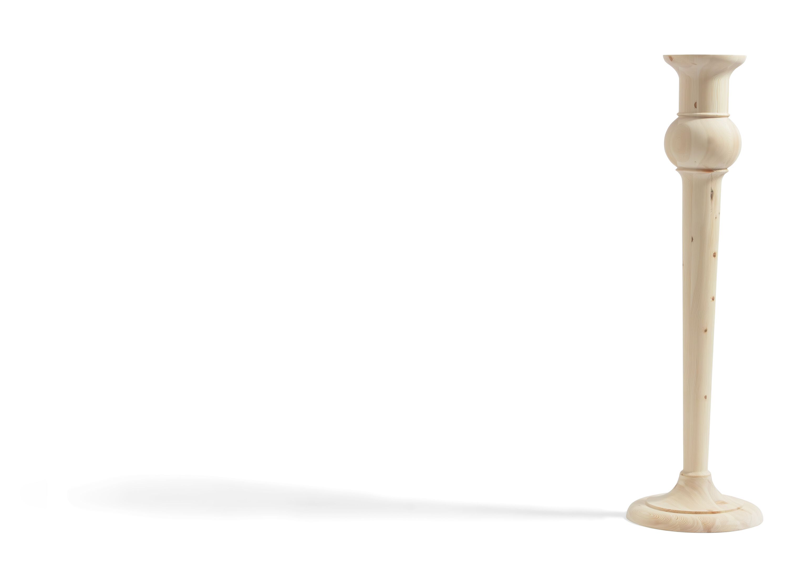 Деревянные напольные подсвечники Bla Station HOLY MOLY ARCH-00028153 - Вид №1