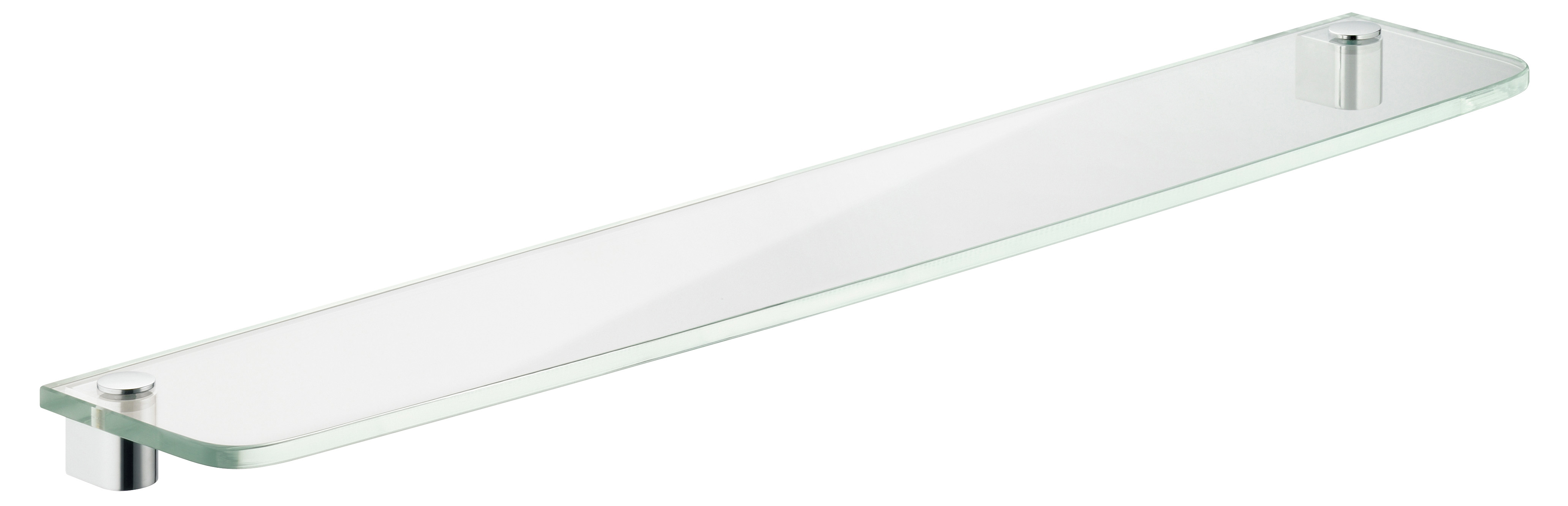 11610009600 Полочка из хрустального стекла KEUCO Elegance