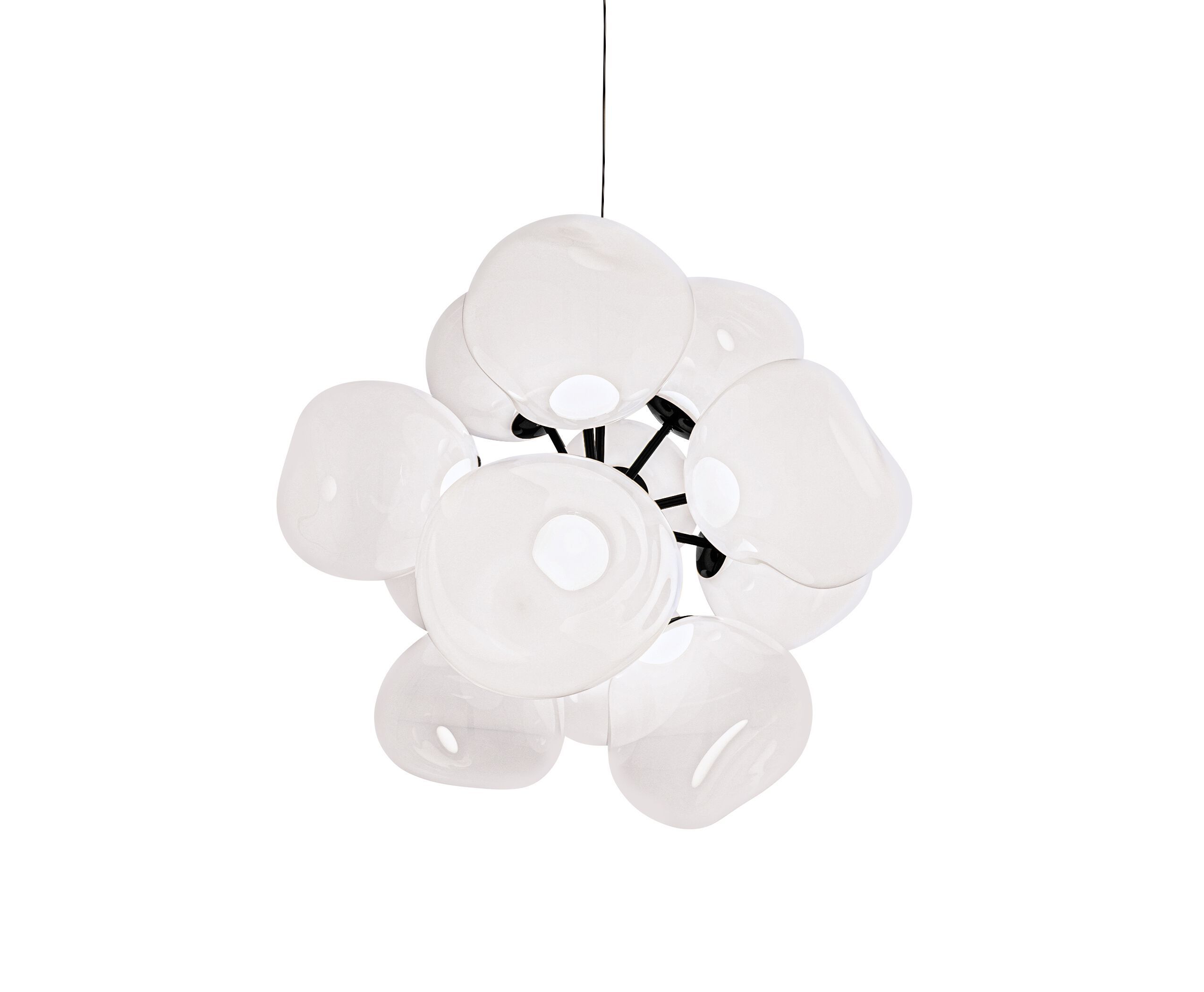 Поликарбонат светодиодный подвесной светильник Tom Dixon Melt ARCH-00136359