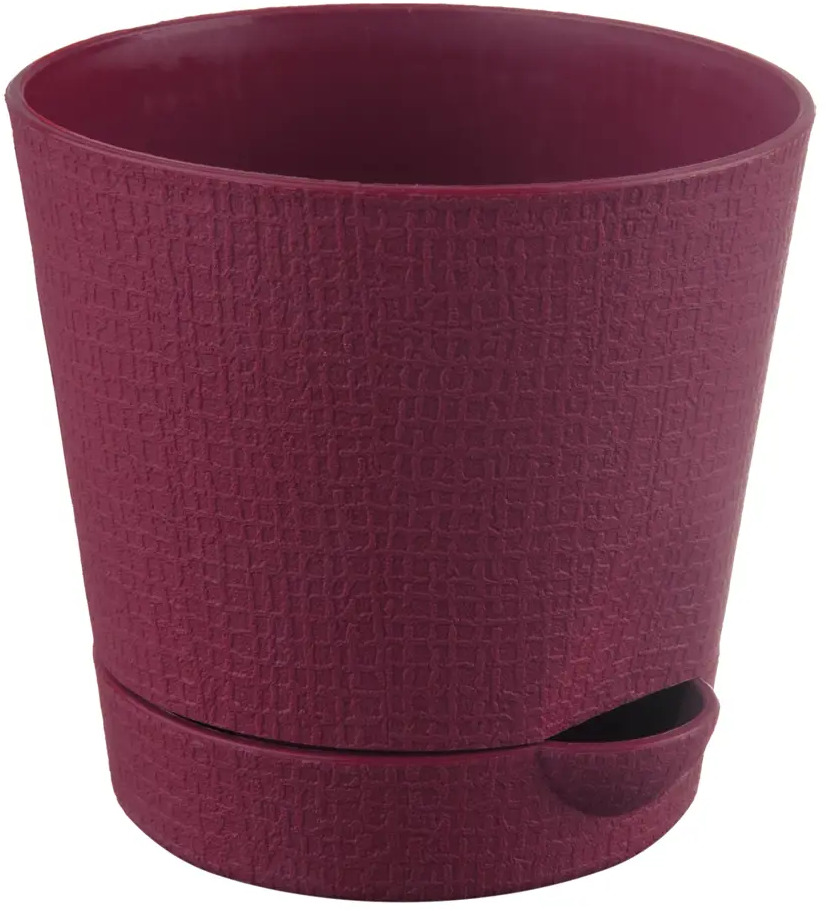 Горшок ТЕК.А.ТЕК Партер с системой автополива для комнатных растений 18005951