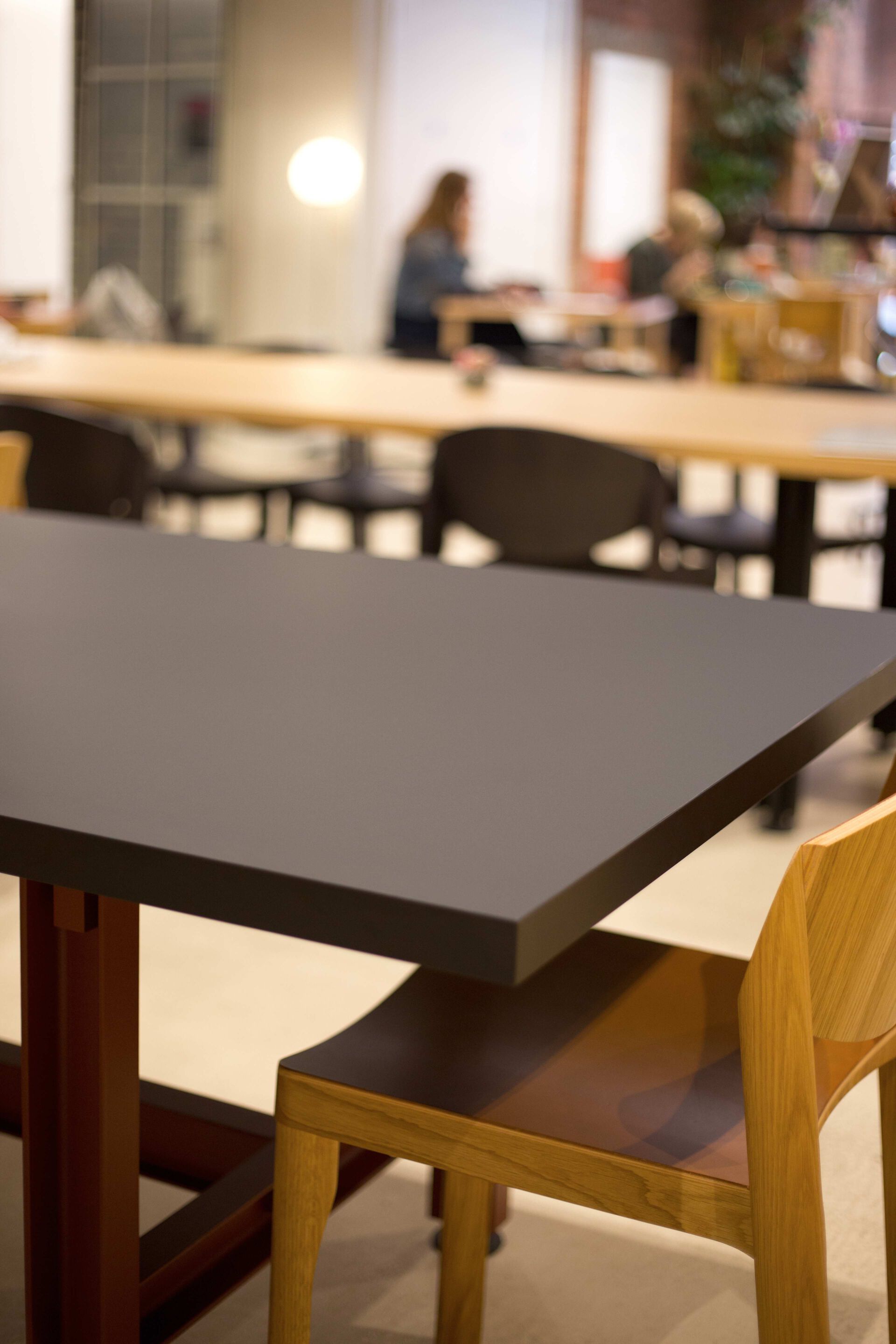 Стальной прямоугольный стол для совещаний Established&Sons Beam ARCH-00050827 - Вид №9