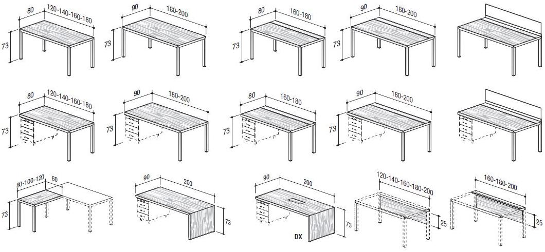 Archiutti Операционный стол Fattore alpha sun-id-1373030 - Вид №4